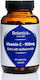 Botanica Vitamin C Vitamin for Immune System Boost, the Skin & Antioxidant Action 950mg Citrus Fruits 60 veg. caps