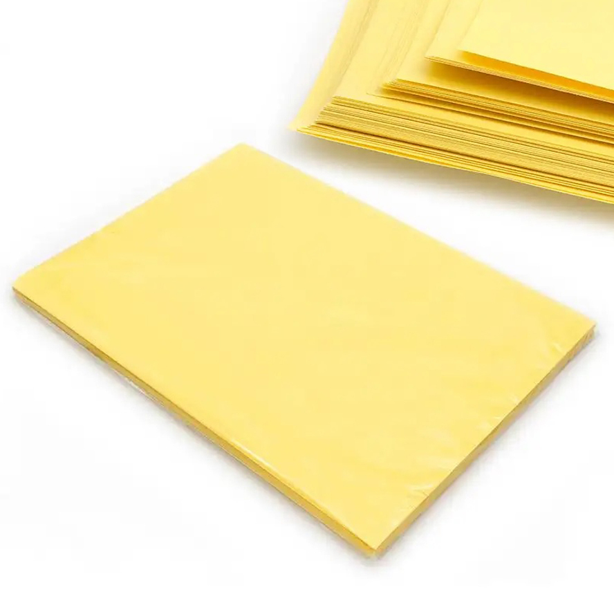 Thermotransfer-Etiketten Papier halbmatt 50 x 30 mm (verschiedene Vari