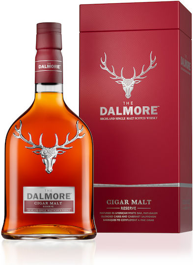 Dalmore Cigar Malt Reserve Single Malt