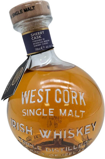 Maritime Sherry Finish Single Malt Whisky Ireland 46% 700ml