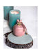 Ceramic Pink Wheel
