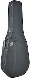 Boston Classical Guitar Suitcase Black