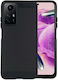 Sonique Carbon Brushed Silicone Case for Xiaomi Redmi Note 12s Black