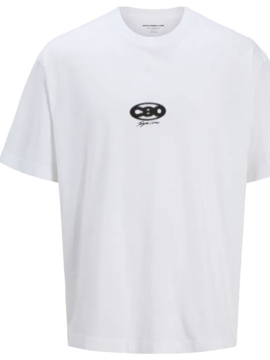 Παιδικό T-shirt Λευκό