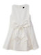 Kinderkleid White