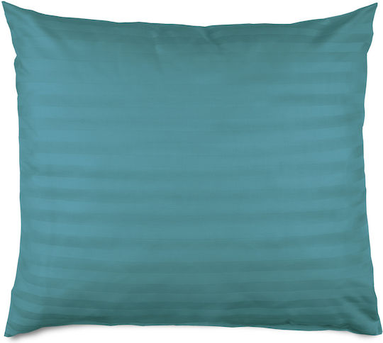Darymex Μαξιλαροθήκη Sea Turquoise 50x60εκ.