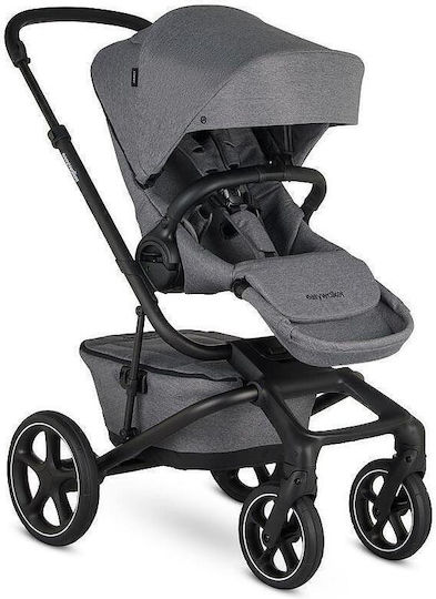 Easywalker Jimmey Ρυθμιζόμενο Καρότσι Μωρού Kατάλληλο από 6+ Mηνών Iris Grey 12kg EJI1002