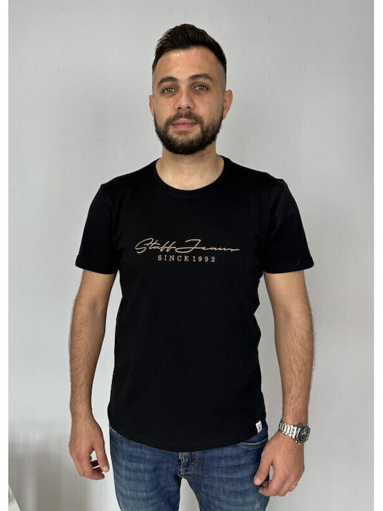 Staff T-shirt Black