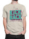 T-shirt Khaki