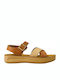 Kinder Sandalen Tabac Braun