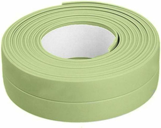 Siks Anti-drip Adhesive Tape Durable Easy To Clean 3.2 M Green