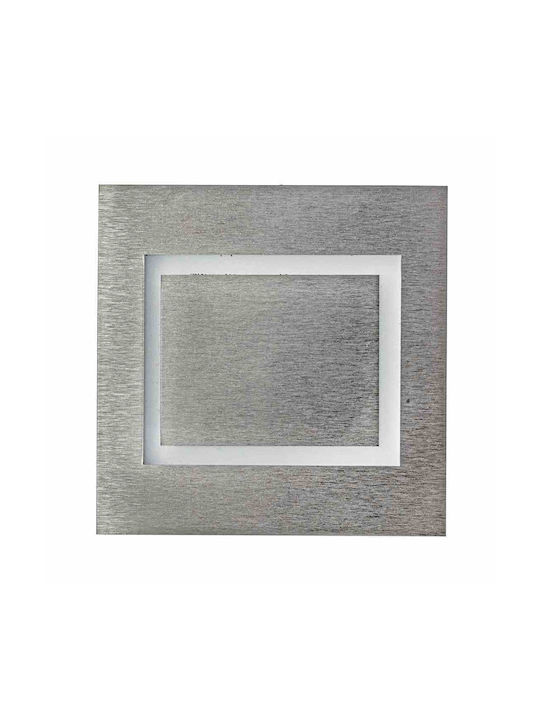 Eko Light Lamp Wall with Integrated LED and Natural White Light