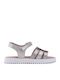 Kinder Sandalen Gray