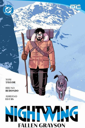 Σκληρόδετος Τόμος Nightwing 2021 Vol 07 Fallen Grayson Bd. 7 Σκληρόδετος Τόμος Nightwing 2021 Vol 07 Fallen Grayson Bd. 7