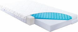 Matex Ορθοπεδικό Στρώμα Κούνιας 80cmx160cmx10cm