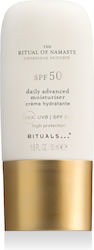 Rituals The Ritual Of Namaste Light Αντιγηραντική Κρέμα Ημέρας 50ml