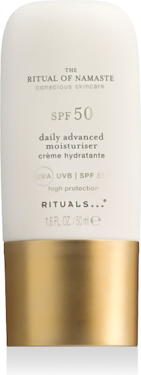 The Ritual Of Namaste Licht Creme Gesicht Tag mit SPF50 50ml