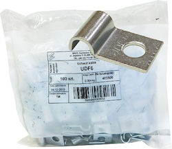 100x Kabelhalter Udf 6 405506 Baks