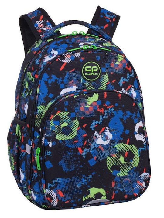 Coolpack Base Plus 16 Σχολική Τσάντα Πλάτης Πολ...