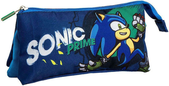 Sonic Κασετίνα Γαλάζια