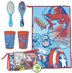 Cerda Marvel Avengers Pflege-Set