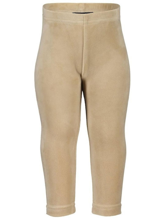 Kids Legging Long Beige