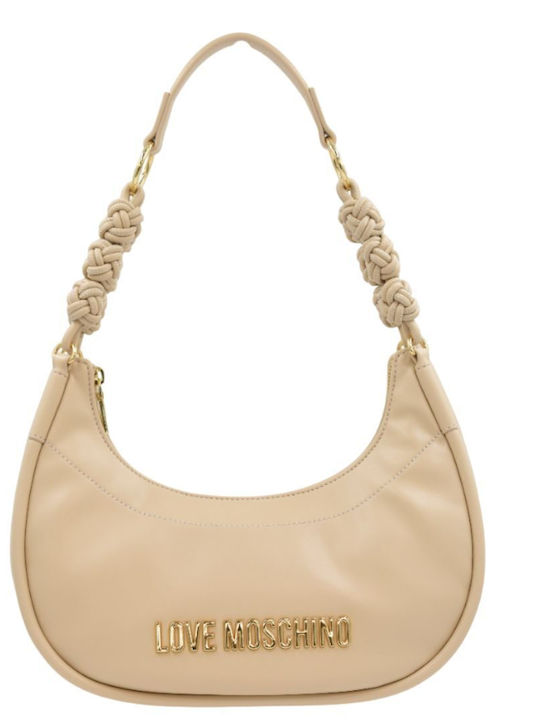 Moschino Women's Bag Backpack Beige JC4233PP0MKL0104