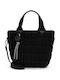 Women's Shopper Bag Black
