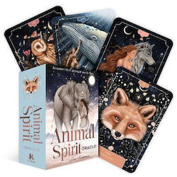 Animal Spirit Oracle Lea Androic Rockpool Publishing 0410 Animal Spirit Oracle Lea Androic Rockpool Publishing 0410