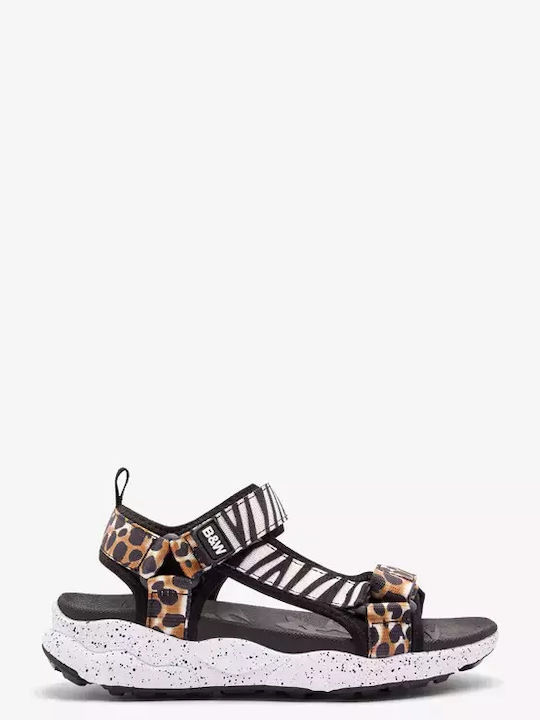 B&W Kids' Sandals Multicolour