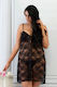 Babydoll-String Plussize
