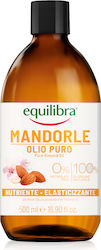 Equilibra Αμυγδαλέλαιο 500ml