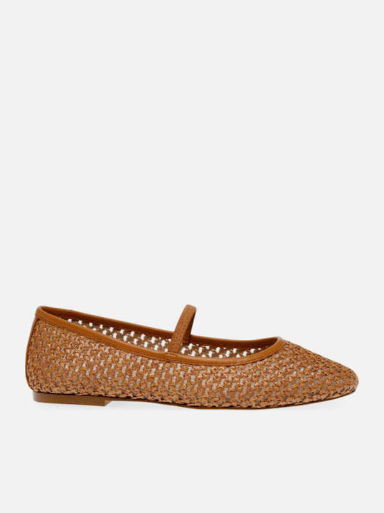 Steve Madden Majorca Damen Ballerinas mit Rieme...