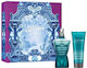 Jean Paul Gaultier Le Male Men's Set with Body Lotion