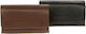 Lavor Leather Tobacco Pouch with Button (Various Designs or Colours)