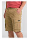 Men's Shorts Cargo Beige