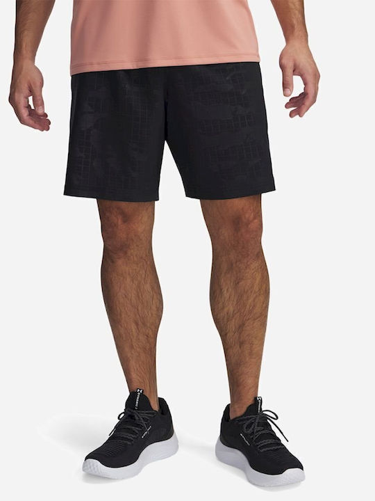 Under Armour Woven Emboss Sportliche Herrenshor...