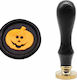 Σφραγίδα Βουλοκέρι Happy Pumpkin
