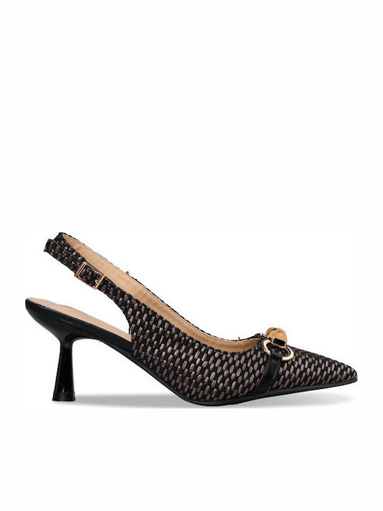 Envie Shoes Pantofi cu toc Negre