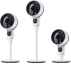 Eurolamp 300-20022 Πολυμορφικός 23cm Λευκός