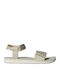 Skeena Sandale Casual Damă Anatomică Culoare Crem