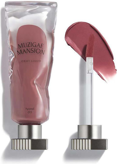Muzigae Mansion Lip Gloss 013 Appeal 6ml