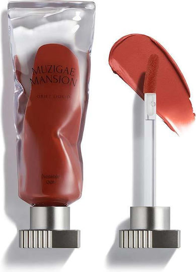 Muzigae Mansion Lip Gloss 006 Notable 6ml