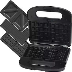 Extralink Smart Life Grill 1000W για 2 Τοστ Γκρι