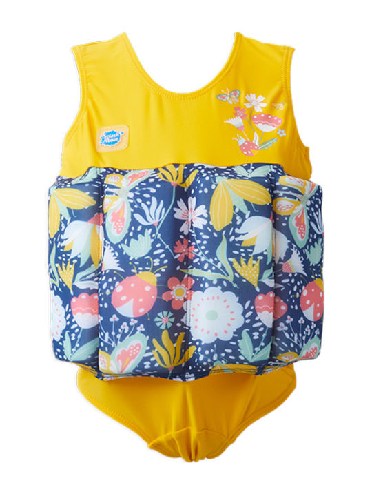 Splash About Splash Kids Swimwear One-Piece Yellow