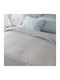 Palamaiki Zoe Κουβέρτα Μονή 170x260εκ. Beige