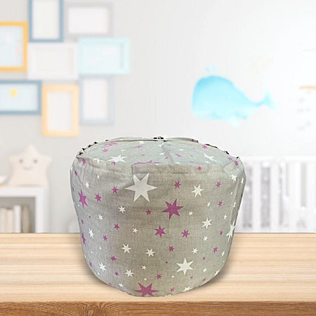 Sitzsack Stern Gray 1Stück