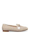 Γυναικεία Loafers σε Λευκό Χρώμα