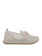 Women's Loafers in White Color