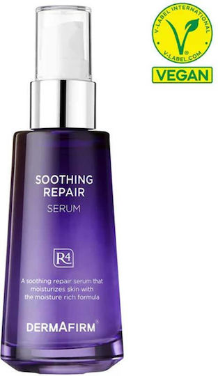 Dermafirm Soothing Repair R4 Soothing & Moisturizing Serum Face 30ml